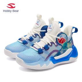 Children's Basketball Shoes Manufacturer - Air Mesh