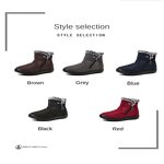 Women's Ankle Boots Manufacturer - Waterproof OEM