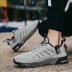 Men's Sneakers Manufacturer - Plus Size Custom