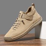 Men's Work Shoes Manufacturer - Breathable OEM