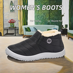 Women's Snow Boots Manufacturer - Plus Size OEM