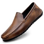 Men's Moccasins Manufacturer - Fashion Big Size