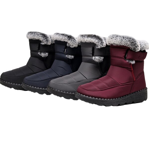 Women's Winter Boots Manufacturer - Customizable OEM