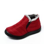 Women's Snow Boots Manufacturer - Plus Size OEM