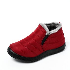Women's Snow Boots Manufacturer - Plus Size OEM