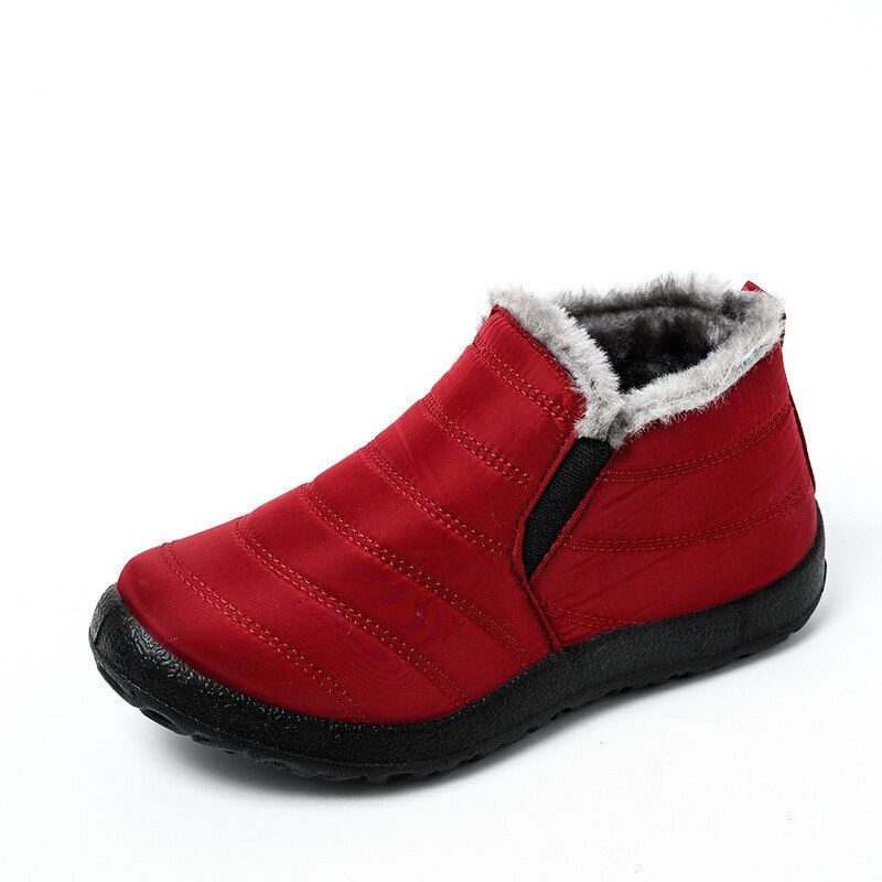 Women's Snow Boots Manufacturer - Plus Size OEM