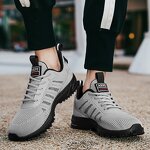 Men's Sport Shoes Manufacturer - Plus Size OEM