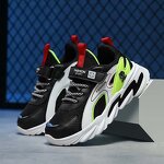 Boys Sneakers Manufacturer - Breathable Casual