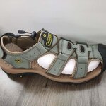 Men's Sandals Manufacturer - Closed-Toe Leather