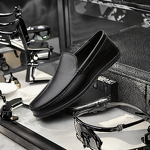 Men's Moccasins Manufacturer - Fashion Big Size