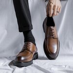 Men's Dress Shoes Manufacturer - Wide Toe OEM