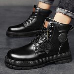Men's Work Boots Manufacturer - Vintage British