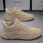 Men's Work Shoes Manufacturer - Anti-Slip OEM