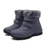 Women's Winter Boots Manufacturer - Ankle Waterproof