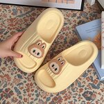 EVA Slippers Manufacturer - Cartoon Labubu OEM