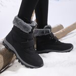 Women's Winter Boots Manufacturer - Ankle Waterproof