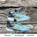 Men's Sneakers Manufacturer - Custom Logo OEM