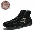 Men's Boots Manufacturer - High-Top Octopus