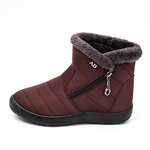 Women's Ankle Boots Manufacturer - Waterproof OEM