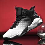 Men's Sneakers Manufacturer - High Top OEM Bulk