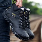 Men's Winter Shoes Manufacturer - Waterproof OEM