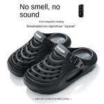 Men's Clogs Manufacturer - Anti-Slip Waterproof