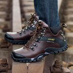 Men's Winter Shoes Manufacturer - Waterproof OEM