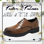 Men's Dress Shoes Manufacturer - Wide Toe OEM