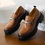 Men's Casual Shoes Manufacturer - Thick Soles OEM
