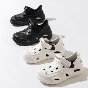 Men's Clogs Manufacturer - Hole-Top Sports OEM