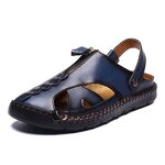 Men's Sandals Manufacturer - Genuine Leather OEM