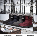 Women's Winter Boots Manufacturer - Customizable OEM
