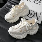 Women's Clogs Manufacturer - Fashionable Lace-up