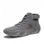 Men's Boots Manufacturer - High-Top Octopus