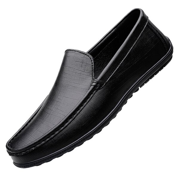 Men's Moccasins Manufacturer - Fashion Big Size