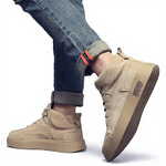 Men's High-Top Sneakers Manufacturer - Trendy OEM