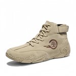 Men's Boots Manufacturer - High-Top Octopus