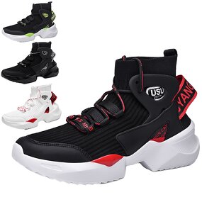 Men's Sneakers Manufacturer - Luxury Breathable