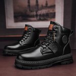 Men's Work Boots Manufacturer - Vintage British