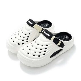 Men's Clogs Manufacturer - Anti-Slip Waterproof