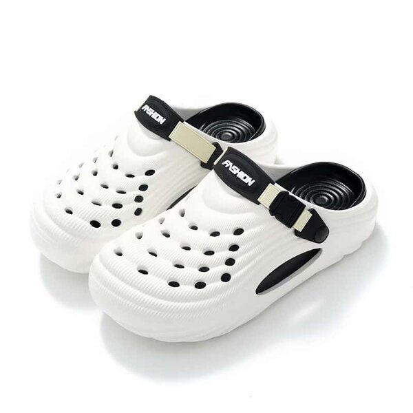 Men's Clogs Manufacturer - Anti-Slip Waterproof