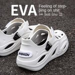 Men's Clogs Manufacturer - Hole-Top Sports OEM