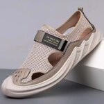 Teenager Sandals Manufacturer - Breathable Thin