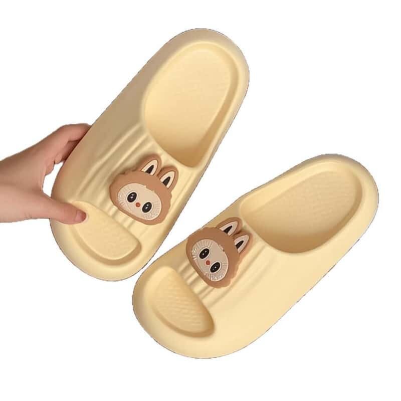 EVA Slippers Manufacturer - Cartoon Labubu OEM