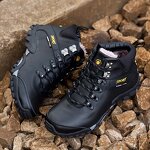 Men's Winter Shoes Manufacturer - Waterproof OEM
