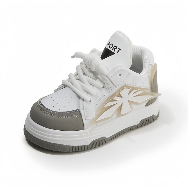 Boys Sneakers Manufacturer - Basketball Casual