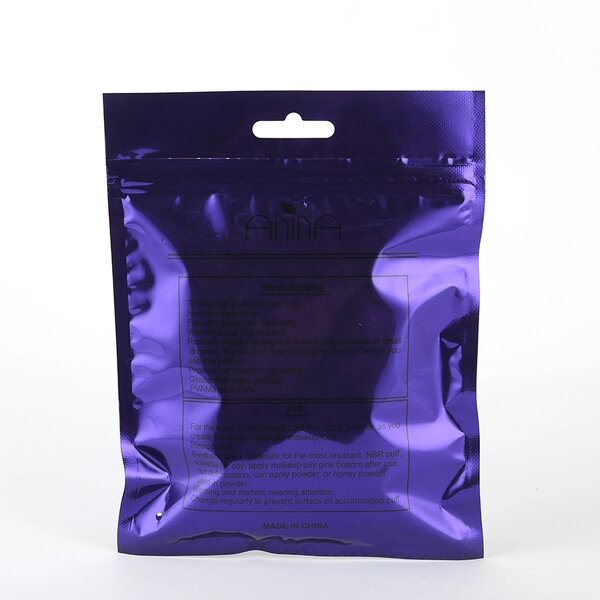 White Plastic Packaging Bag Factory - Hot Sale Food Grade for Frozen Food