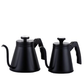 Gooseneck Coffee Kettle Manufacturer - With Thermometer Teapot Drip Stainless