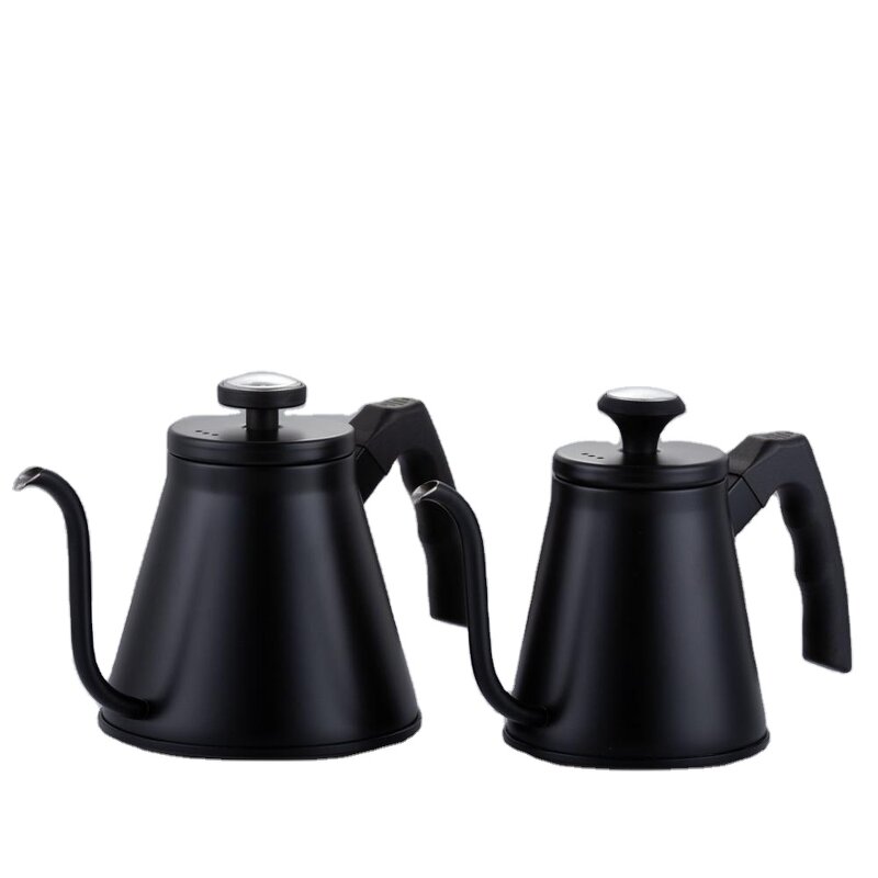Gooseneck Coffee Kettle Manufacturer - With Thermometer Teapot Drip Stainless