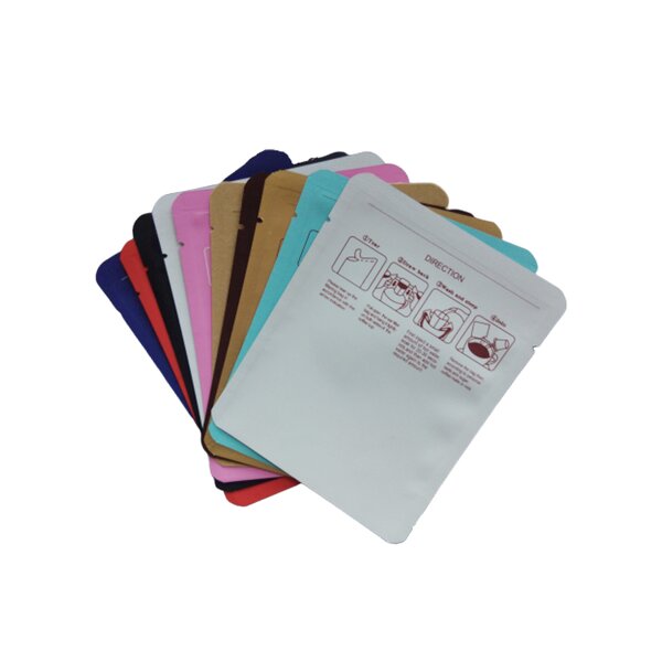 Drip Filter Bag Tea Sachet Factory - Customizable Printing Three-side Sealing